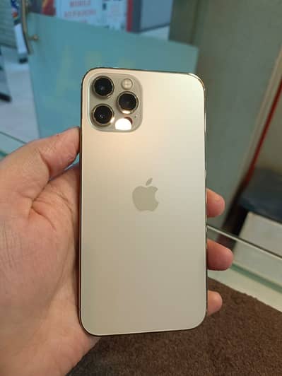 iPhone 12 Pro 256 pta approved fixed price