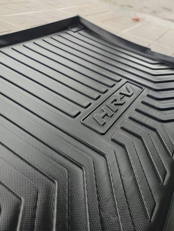 Honda HR-V Trunk Mat / Diggi Mat PVC