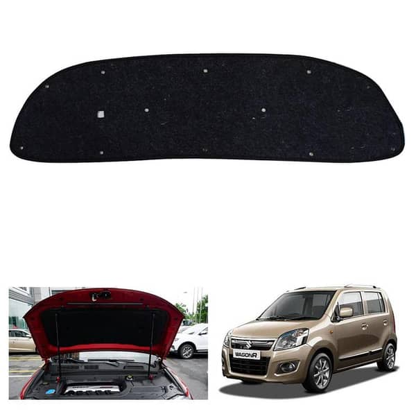 Suzuki Wagon R Bonnet Protector (Numda) 2017-2021