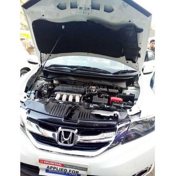 Bonnet Insulator for Honda Civic (2016–2021) Heat and Sound Proof Namda