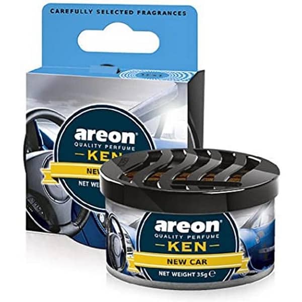 AREON KEN New Car Gel Perfume 35g