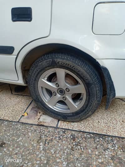 Suzuki Cultus VXRi 2008