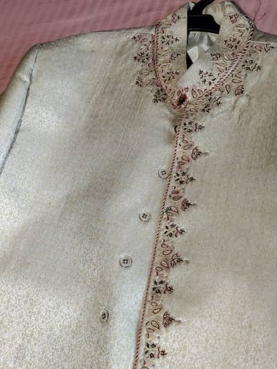 Shehrwani (Baraat dress)