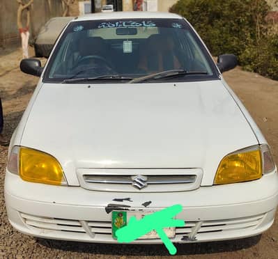 Suzuki Cultus VXR 2007 model Non-EFi