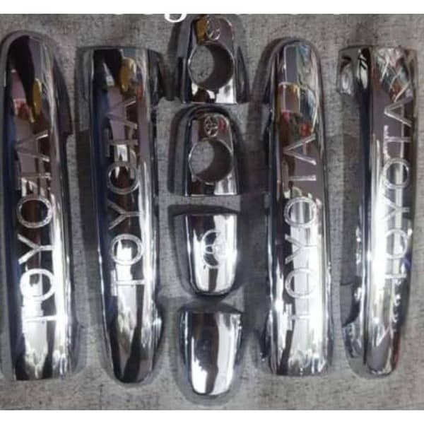 Corolla 2003–2008 Chrome Logo Handle