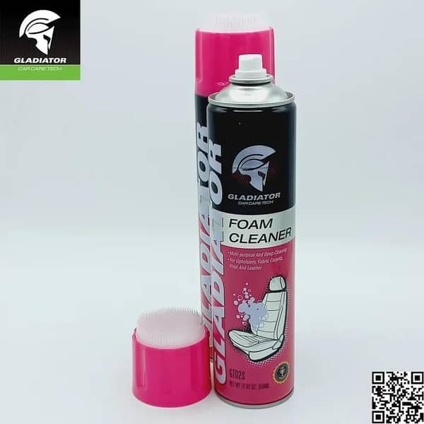 Gladiator Multipurpose Foam Cleaner 650ML