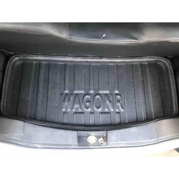 Suzuki Wagon R Trunk Mat