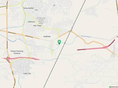 DHA 11 Rahbar Sector 4 Plot For Sale 5 Marla