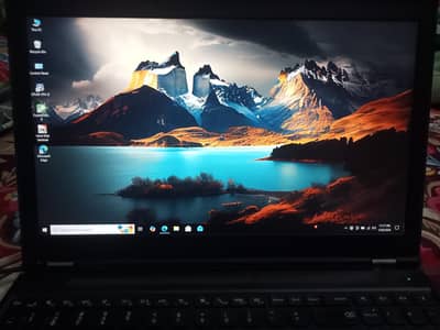 Lenovo workstation i7