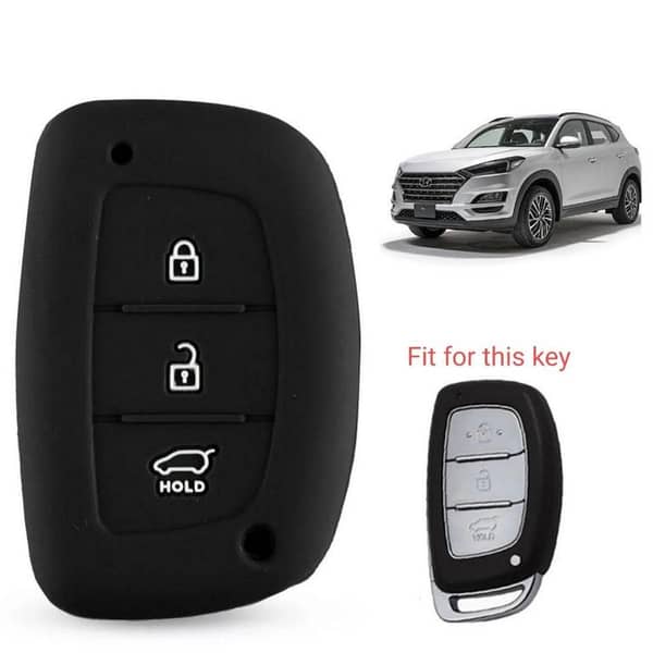 Key Cover for Hyundai Tucson