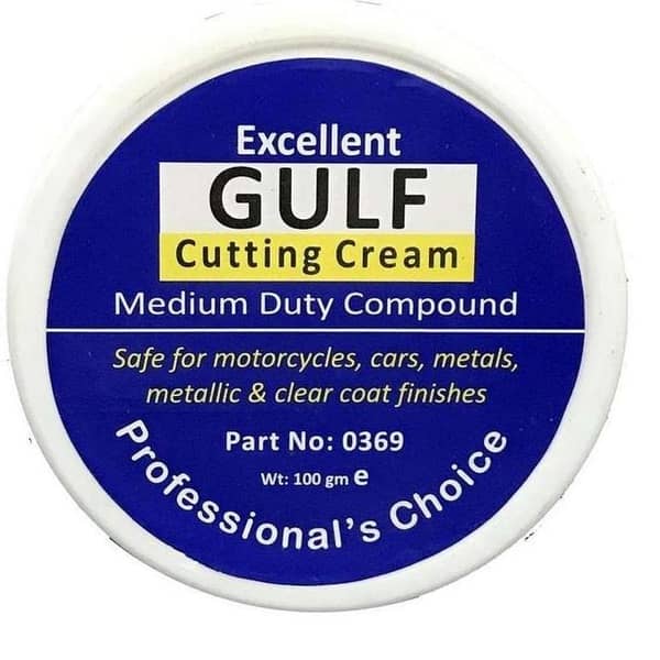 Gulf Cutting Cream