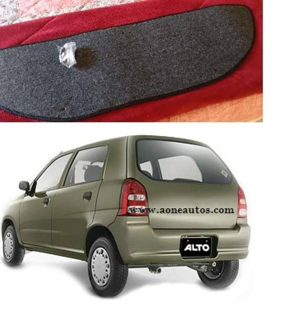 Bonnet Insulator for Suzuki Alto 1000cc (Old Shape)