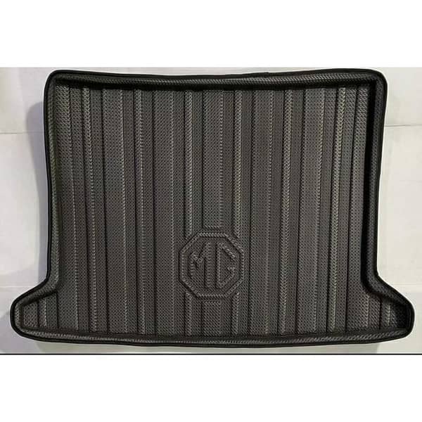 Trunk Tray for MG HS 2021 Cargo Boot Tray - Matt Trunk Liner