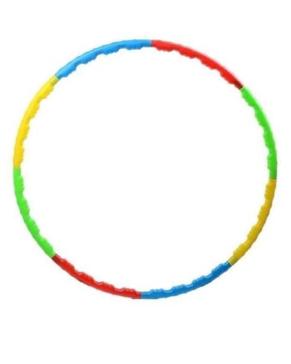 Plastic Fitness Hula Hoop