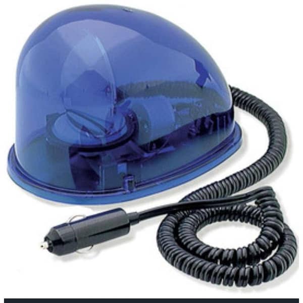 Kojak Revolving Emergency Light