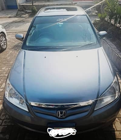 Honda Civic 2006 Oriel Prosmatec (Automatic) – Buy & Drive
