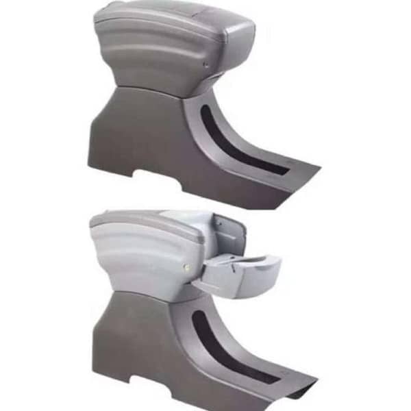 Armrest Console Box for Mehraan+khyber