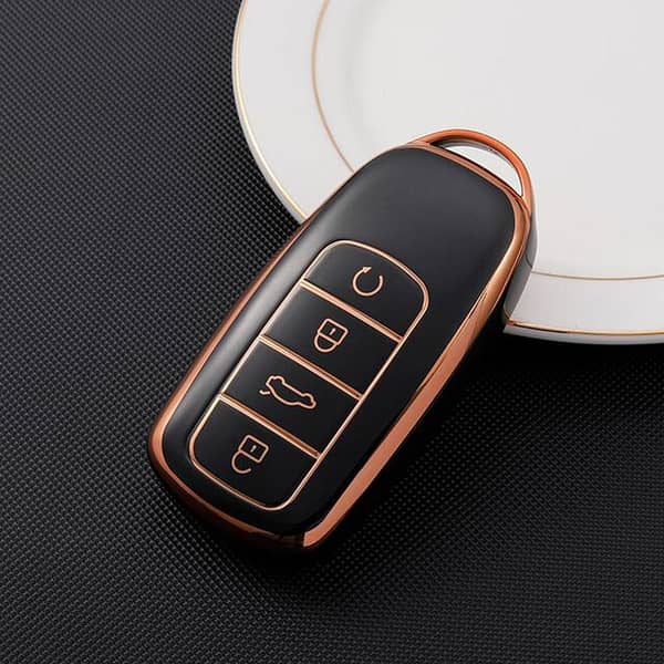 Chery Tiggo 8 Pro Key Case: Durable Protective Cover for Remote Keys