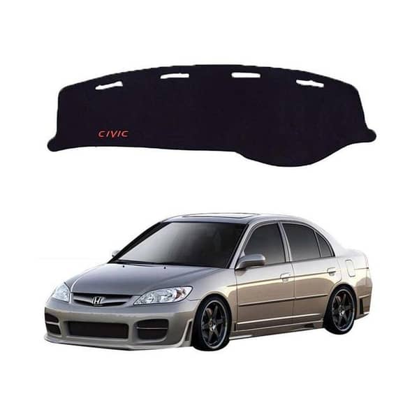 Honda Civic Dashboard Carpet - Model 2005