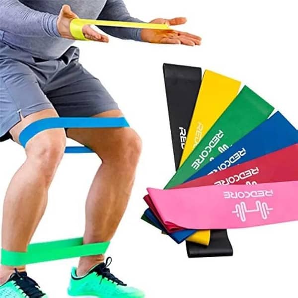 High-Quality Heavy-Duty Resistance Band for Professional and Advanced Fitness