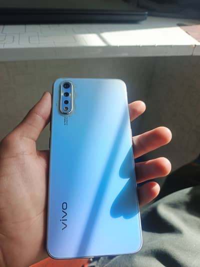 vivo s1 official pta approved 4/128gb finger display