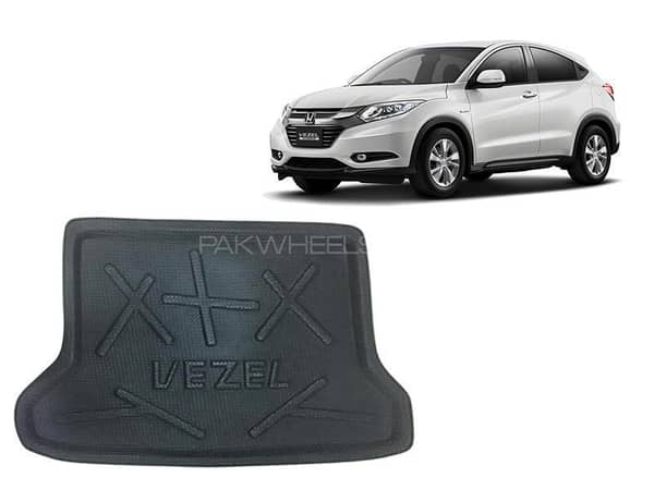 Honda Vezel Trunk Mat 2013-2020 (foam material)