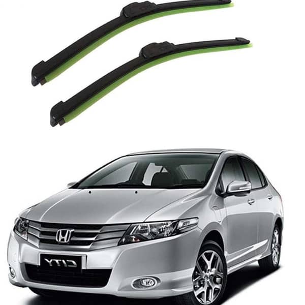 Honda City Car Soft Windscreen Wipers