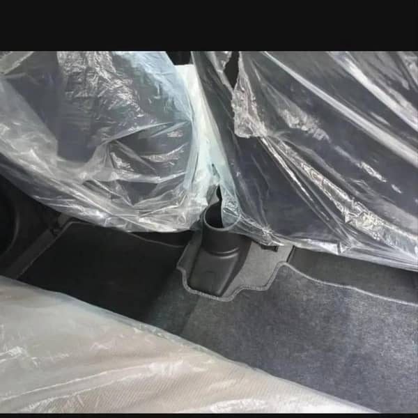 3-piece Carpet Floor Mats for New Suzuki Alto 660cc