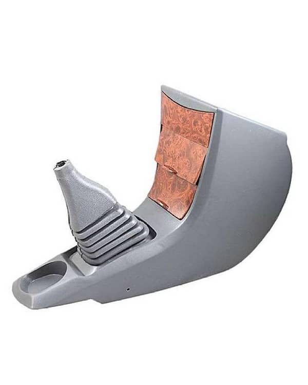 Mehrann Console Box - Grey