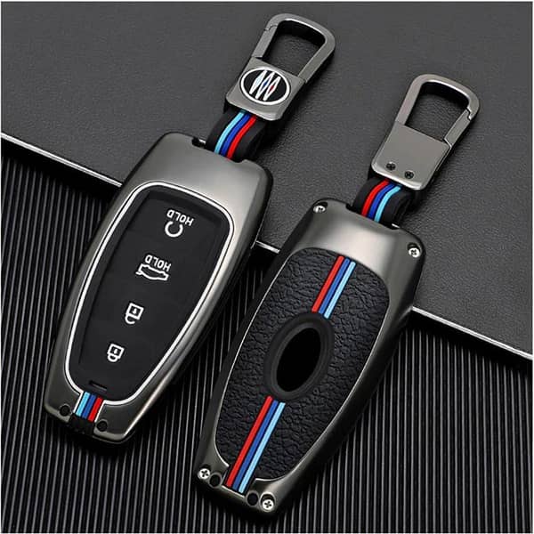 Hyundai Sonata Zinc Alloy Key Cover
