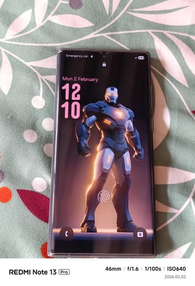 S22 Ultra 12/512 Non Pta