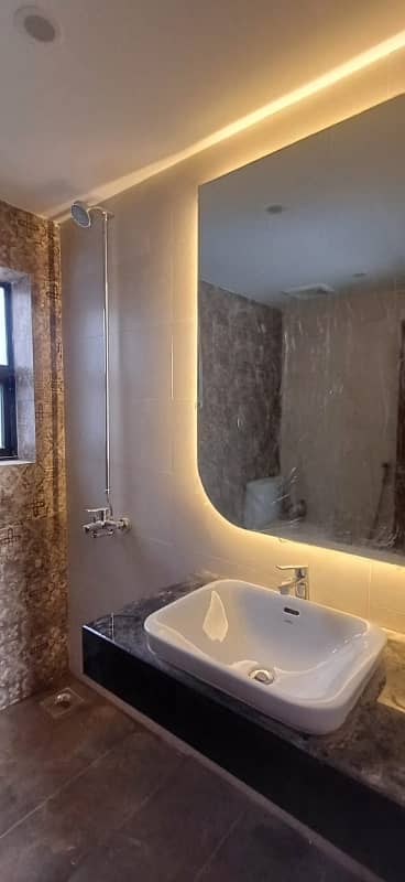 10 Marla Brend New Upper Portion With 3 Bedrooms And Attached Washrooms Dwring Dining And Tv Lounge Available For Rent