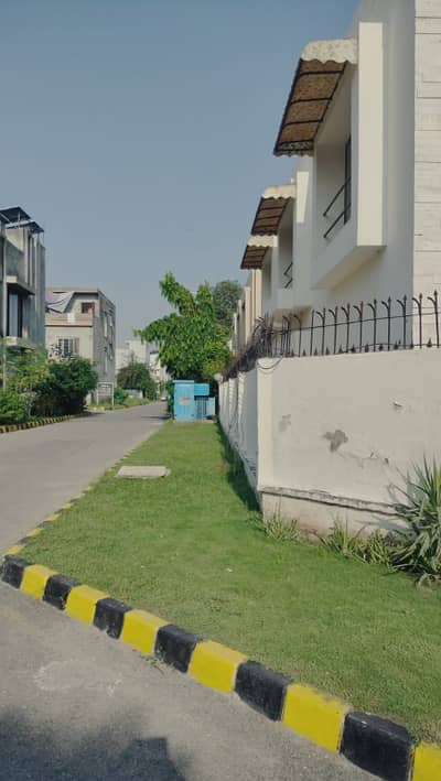 10 Marla Corner House for Sale in PACE Woodland Park & Masjid Facing | Gated & Secure