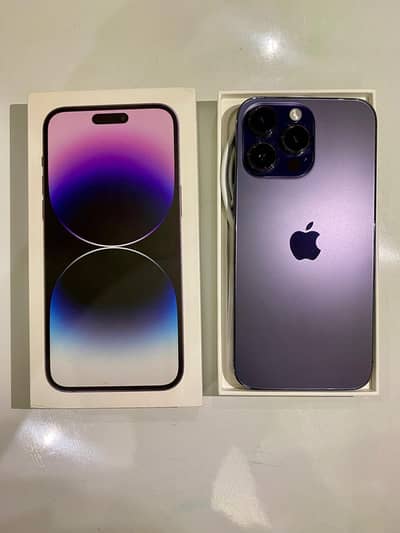 iPhone 14 Pro Max 256gb 93% health pta approved      11 12 13 15 16 17