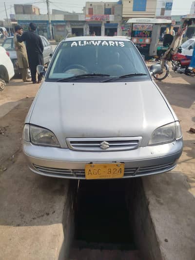 Suzuki Cultus 2004