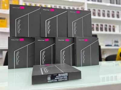 Samsung Z Fold 7 Box Pack/ Z Flip 7 S25 Ultra S25 Plus Edge S25 FE 5G