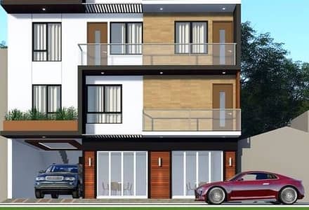 3 Bed Portion for Rent in Block 3 Johar