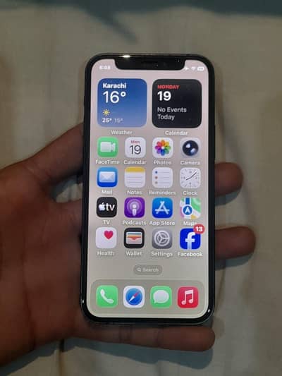 Iphone 12 Mini (Water Pack) 64Gb