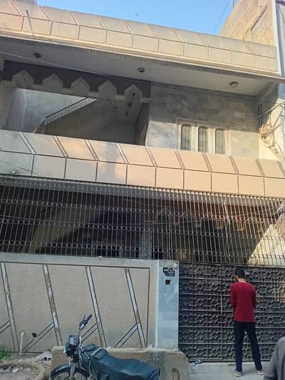 Prime Location 120 Square Yards House available for sale in North Karachi - Sector 10 if you hurry