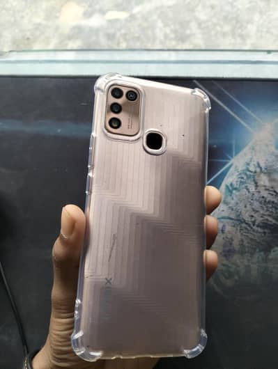 INFINIX HOTE 11 PLAY