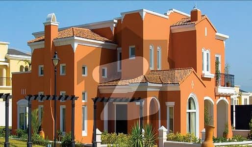 1 Kanal Corner Emaar Villa with extraland 5 bedrooms Available for Rent