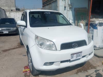 Toyota Rush 2007/2012