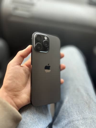 iPhone 16 pro max 256 gb All ok