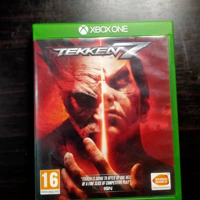 TEKKEN 7 XBOX ONE