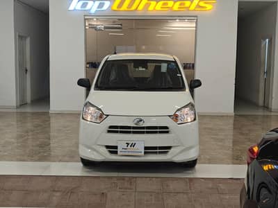 Daihatsu Mira LSA III