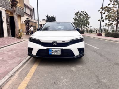 Honda Civic Turbo 1.5 2024