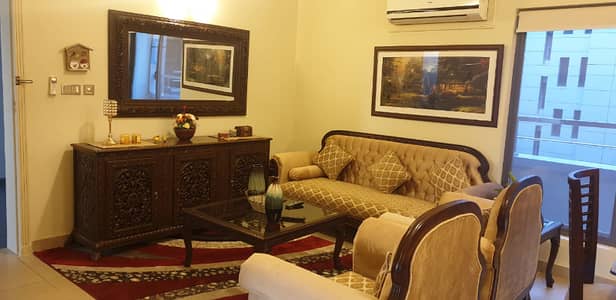Diplomatic Enclave Fully Furnished 2 Bed Apartment Available For Sale