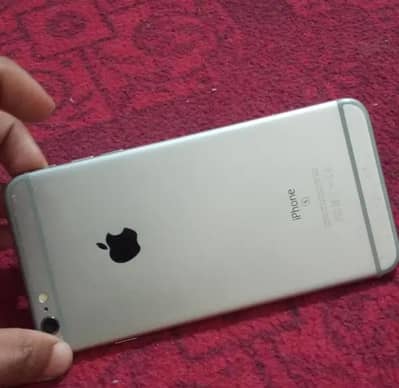 iphone 6 s plus 128 GB my WhatsApp number 03 20 24 100 47