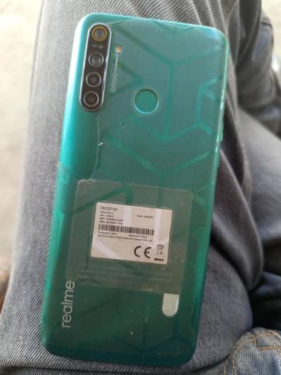 Realme 5i 4GB Ram 64 Gb storage