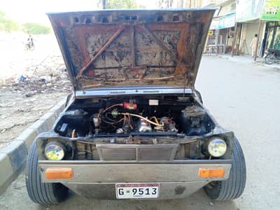 Starlet Drift Project